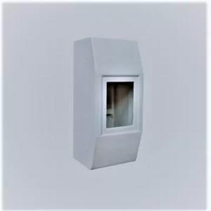 Hộp chứa 2 MCB gắn nổi 4CC2 Sino