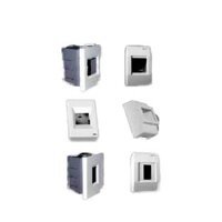 Hộp chứa aptomat 1 MCCB 2P gắn nổi loại nhỏ SEMCCBN