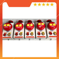 Hộp chuông báo cháy tổ liên gia (có tem kiểm định PCCC) có đèn sáng địa chỉ và 1 nút nhấn ngoài nhà.