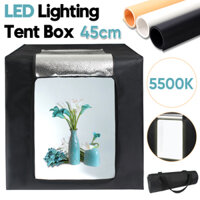 HỘP CHỤP ẢNH SẢN PHẨM 40X40 CM