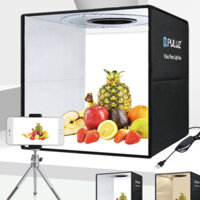 Hộp chụp ảnh Sản Phẩm Size 40x40 Gấp Gọn Puluz LightBox Pro