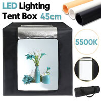 Hộp Chụp Ảnh Sản Phẩm Volkewl 40X40 Cm