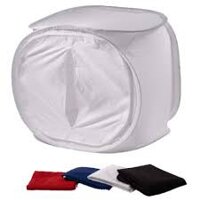 Hộp chụp sản phẩm 80x80cm