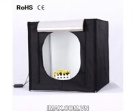Hộp chụp sản phẩm CiYa CY-60 có đèn LED (60x60cm)