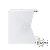 Hộp chụp sản phẩm đèn led 40×40 cm