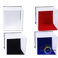 Hộp chụp sản phẩm vuông 60x60 cm