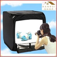 Hộp chụp Studio Box Light 80x80cm 5500K - hàng cao cấp☘️ FREESHIP ☘️