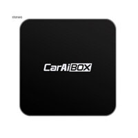 Hộp chuyển đổi ô tô SRA ZK cho Carplay Chuyển đổi có dây cho Carplay sang Carplay không dây Carplay Dongle cho Android Auto với Google Maps Bt 5.0 Đài phát thanh ô tô dễ dàng để kết nối