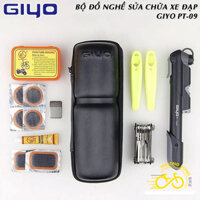Hộp có đồ nghề sửa chữa xe đạp GIYO PT-09 (Hộp Lớn)