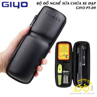 Hộp có đồ nghề sửa chữa xe đạp GIYO PT-09 (Hộp Lớn)