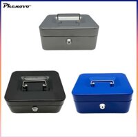Hộp có khóa chìa khóa Hộp đựng tiền tiết kiệm tiền Hộp đựng có tay cầm Hộp lưu trữ cho bé gái Bé trai Người lớn