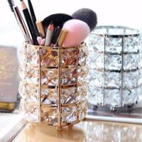 HỘP - CỐC ĐỰNG CỌ TRANG ĐIỂM PHA LÊ CAO CẤP (Sỉ)