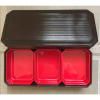 hộp cơm bento 3 ngăn