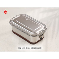 Hộp cơm Bento bằng inox