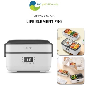 Hộp cơm cắm điện đa năng Life Element DFH-F36