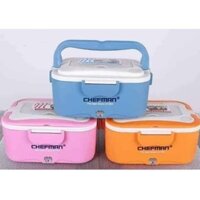Hộp cơm cắm điện giữ nhiệt Cherman