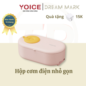 Hộp cơm cắm điện hâm nóng 750ml Yoice Y-BDH1