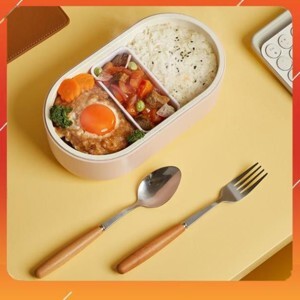 Hộp cơm cắm điện hâm nóng 750ml Yoice Y-BDH1