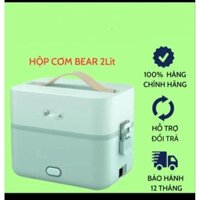 Hộp cơm cắm điện Lõi inox  đa năng hâm nóng nấu cơm