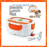 Hộp Cơm Cắm Điện Ruột Inox Hâm Nóng Thức Ăn Siêu Tốc - Magic Bullit Electric Lunch Box