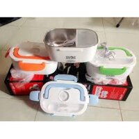 Hộp cơm cắm điện RUỘT INOX electric lunchbox