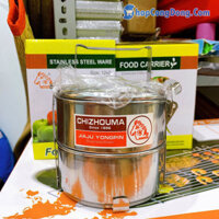 Hộp cơm camen 2 tầng tiện dụng Scd3486