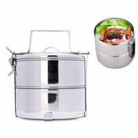 Hộp cơm Camen 2 Tầng