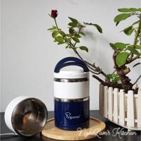 Hộp cơm (camen) 3 ngăn La Gourmet 1230ml