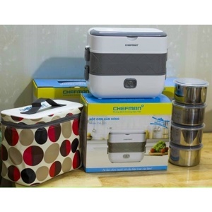 Hộp cơm Chefman CM-121i