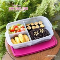 Hộp cơm chia ngăn Tupperware - Cool Teen 1L -Sản Phẩm chính hãng