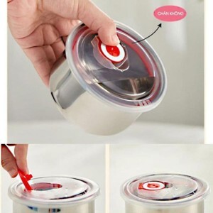 Hộp cơm điện 2 tầng 3 khay inox Yoice Y-FH5A