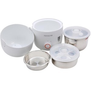 Hộp cơm điện Joyoung F-20Z602B - 3 tầng