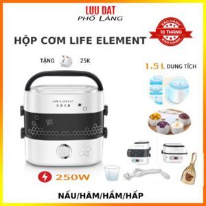 Hộp cơm điện Life Element DFH-F1517