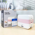 Hộp cơm điện Lock&Lock 1.7L EJR236WHT