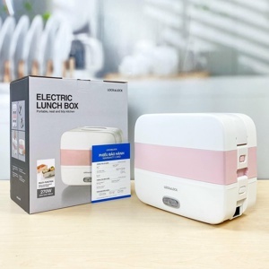 Hộp cơm điện Lock&Lock 1.7L EJR236WHT