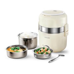 Hộp cơm điện Lock&Lock EJR226IVY (2 Lít)