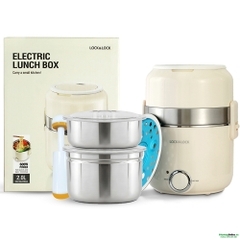 Hộp cơm điện Lock&Lock EJR226IVY (2 Lít)