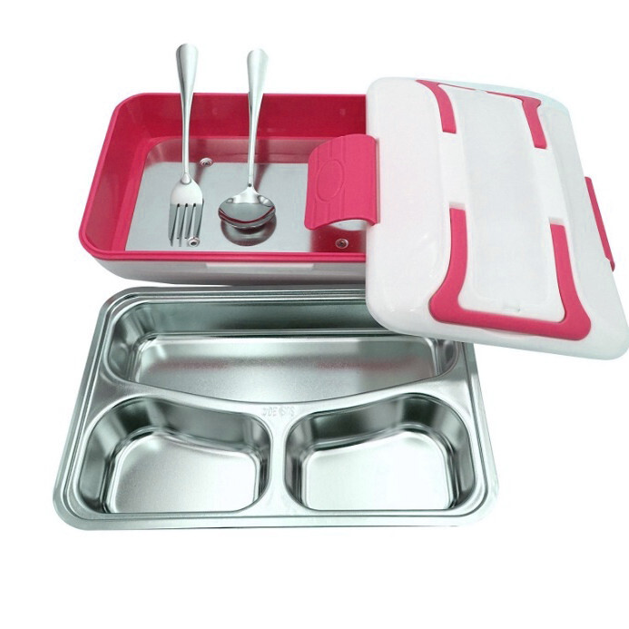 Hộp cơm điện Lunchbox YY-3266