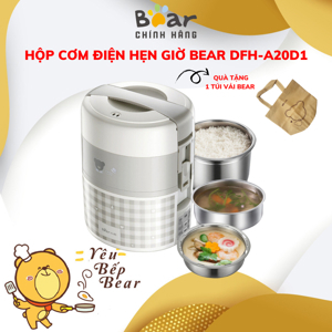 Hộp cơm điện tử Bear DFH-A20D1