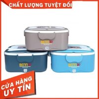 Hộp Cơm Giữ Nhiệt 2 Ngăn Ruột Inox 304 - Hộp Cơm Văn Phòng