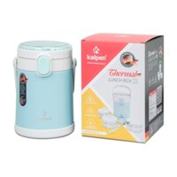 Hộp Cơm Giữ Nhiệt 3 Ngăn Inox Kalpen E7