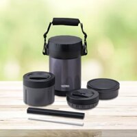 Hộp cơm giữ nhiệt 3 ngăn Thermos JBG-1801