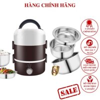 Hộp Cơm Giữ Nhiệt 3 Tầng Inox - Hộp Cơm Ủ Nhiệt Văn Phòng Tiện Dụng