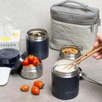 HỘP CƠM GIỮ NHIỆT 4 HỘP KAIYO
