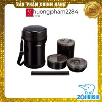 Hộp cơm giữ nhiệt - Cà men Zojirushi SL-XE20-AD - Hàng chính hãng