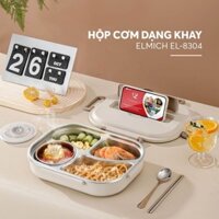 Hộp Cơm Giữ Nhiệt Elmich 1,3 lít