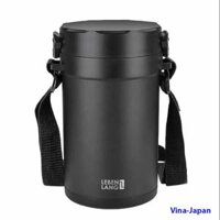 Hộp Cơm Giữ Nhiệt Inox Lebenlang LBT856