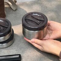 Hộp cơm giữ nhiệt Kaiyo 1700ml chính hãng new full box xịn sò