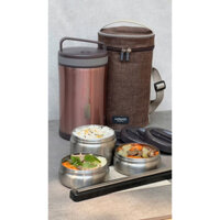 Hộp cơm giữ nhiệt Kaiyo 1700ml