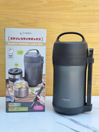 Hộp cơm giữ nhiệt kaiyo 1600ml